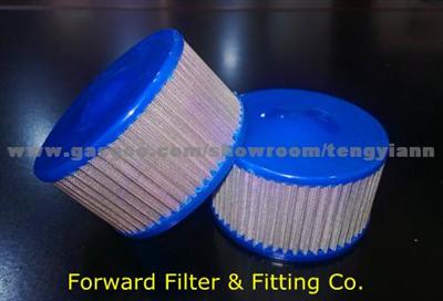 Pleated Filter Element