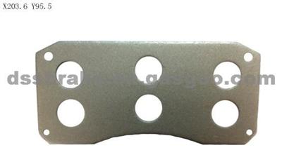 Steeled Renault Brake Acking Plate 29043 Competitve Price