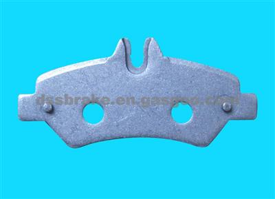 Auto Brake Parts,Brake Plate:D1317 DODGE TRUCK