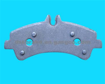 Auto Brake Parts,Brake Plate:D1318 DODGE TRUCK