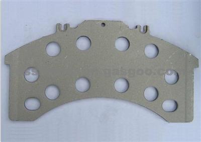 Iveco Good Material Brake Backing Plate 29011