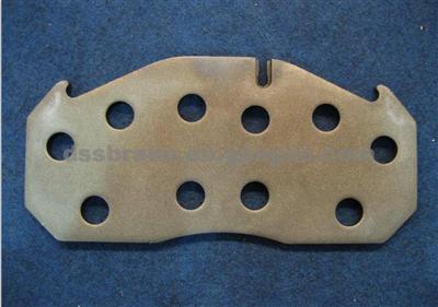 AUTO BRAKE PAD BACK PLATE 29030 FOR Mercedes - Benz Mann Renault