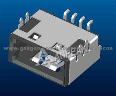 Automotive USB Connector