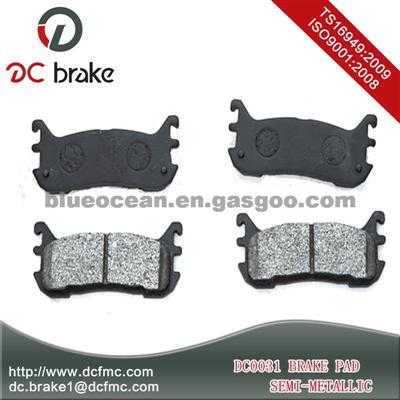 BRAKE PAD OEM BCYC-26-43ZA