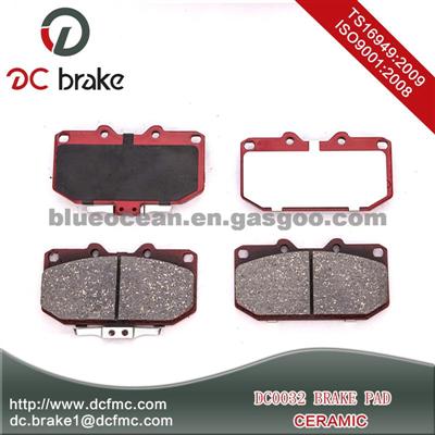 BRAKE PAD FOR NISSAN