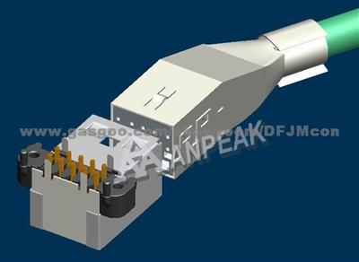 Automotive connectors DF-USB002