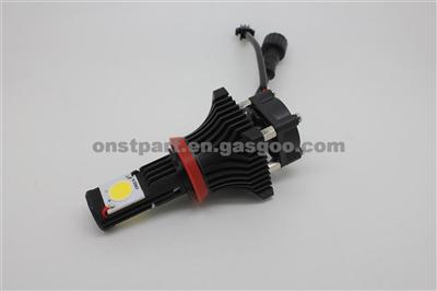 LED CAR HEADLAMP