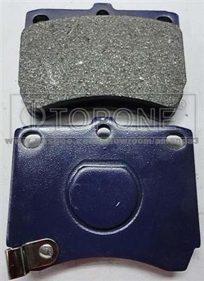 Auto Parts Brake Pad GDB773 For KIA