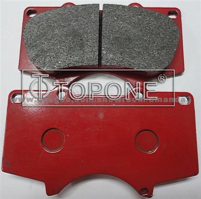 Auto Parts Brake Pad For TOYOTA GDB3364