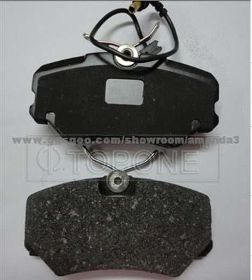 Auto Parts Brake Pad For PEUGEOT 405
