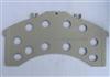 Brake Systerm,Big Backing Plate For Truck:29011 IVECO