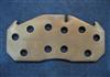 Brake Systerm,Big Backing Plate For Truck:WVA29030 MAN BENZ RENAULT