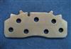 Brake Systerm,Big Backing Plate For Truck:WVA29126 RENAULT