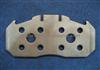 Brake Systerm,Big Backing Plate For Truck:WVA29131 MAN RENAULT