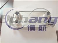 Aluminium Oil Cooler BN-1213