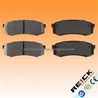 Brake Pad D2090 FDB1021 SP2040 For TOYOTA MITSUBISHI LEXUS