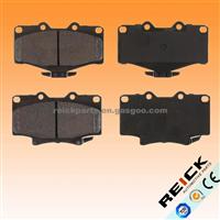 TOYOTA Brake Pad D2117 WVA21776 WVA21775