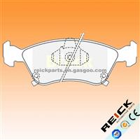 TOYOTA Avensis Brake Pad D2170 GDB3163