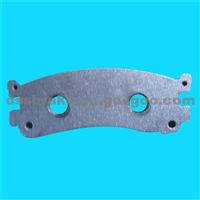 Rear Mazd A Disc Brake Backing Plate D553