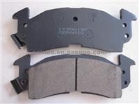 OE NO.12300192 Brake Pads Caremic