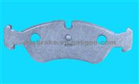 Carbon Steel-Q235 Opel Disc Brake Backing Plate D796