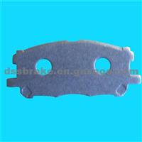 Lexus Front Disc Brake Backing Plate D1005-7906