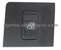 WINDOW SWITCH,FIAT UNO DD 2004 Verde 1819802 (LHD)