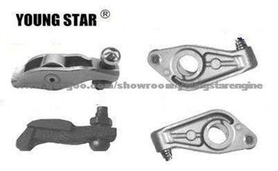 Rocker Arm HYUNDAI D4FA 24170-2A000