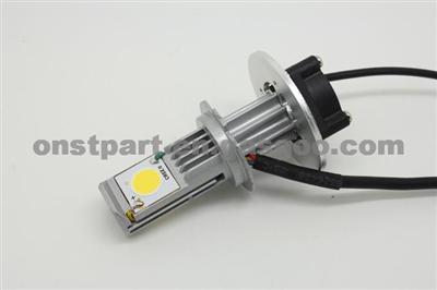 50 W CREE LED Headlight H7 1800LM,Waterproof Car Head Lamp