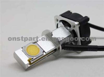 50 W CREE LED Headlight H3 1600LM,Waterproof Car Head Lamp