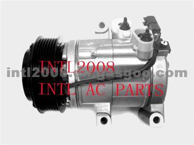 1GA MSC90CA A/C Compressor For Mitsubishi TRITON MK 3.0L V6 & 2.8L DSL 6/96- Specifications: Model No. INTL-XZC402A Compressor Type: MSC90CA Pulley