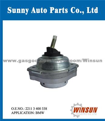 Engine Mounting O.E.NO.: 2211 3 400 338 BMW