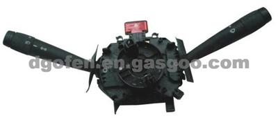 COMBINATION SWITCH For FIAT UNO 1997-/UNO 1993-,Without Rear Wiper,119142560 (LHD)