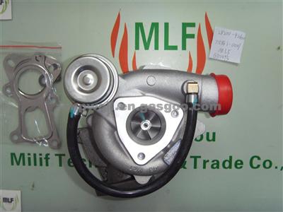 GT1749S 28200-42600 Turbocharger For HYUNDAI