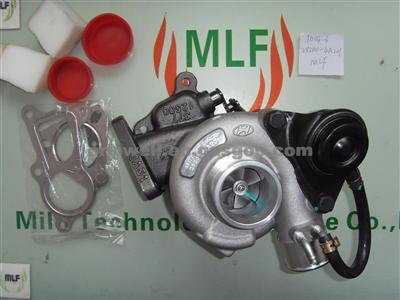 TD04 28200-4A201 Turbocharger For Hyundai