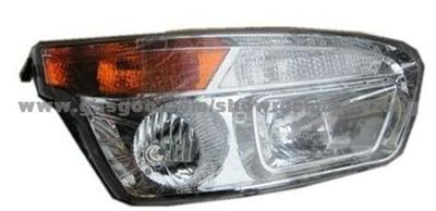 Front Headlamp For Kinglong Bus XMQ6117Y