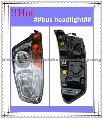 Front Headlamp For Kinglong Bus XMQ6117Y