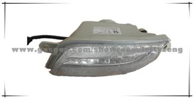 Front Fog Lamp For Kinglong Bus XMQ6117Y