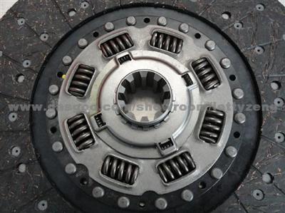 Sachs Clutch Disc & Clutch Facing