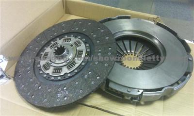 ZF Sachs Clutch Cover & Pressure Plate For CHina Bus