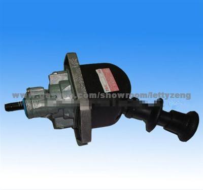 Hand Brake For Bus,Kinglong Bus XMQ6129