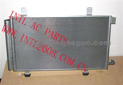 NEW AC CONDENSER SUZUKI SX4 FIAT SEDICI 07-12 PFC SZ3030124 95310-80J00 7-3693 4819 SZ3030124 4819 7-3693 95310-80J00