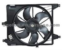 Fan For Renault Logan 6001550769,6001546844