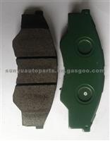 TOYOTA VIGO Front Brake Pad Set 04465-0K160