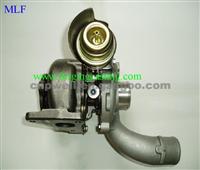 GT1749V Turbocharger Volkswagen