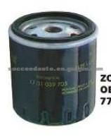 Oil Filter For Renault 7701039703