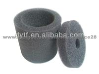 Molding Sponge/Sponge Ball And Sponge Cylinder/Activated Carbon Sponge Filter Mesh