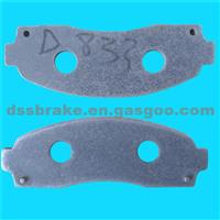 Ford Disc Backing Plate D833-