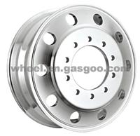 8.25x 22.5 Forged Alloy Wheel,Tubeless Wheel