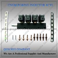 HIGH Quality Natural Gas Injector Cng Injector Rail